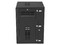 Gabinete Panduit de Pared para Servidores, Rack de 18U y 19 pulgadas. Color Negro.