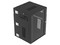 Gabinete Panduit de Pared para Servidores, Rack de 18U y 19 pulgadas. Color Negro.