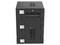 Gabinete Panduit de Pared para Servidores, Rack de 18U y 19 pulgadas. Color Negro.
