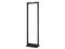 Rack de Aluminio de dos postes Panduit 19