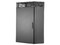 Gabinete de Montaje en Pared Panduit TrueEdg, Con 6 UR para Equipo Activo y 6 UR para Paneles de Parcheo, Color Negro.