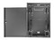 Gabinete de Montaje en Pared Panduit TrueEdge, Con 9 UR para Equipo Activo y 9 UR para Paneles de Parcheo, Fabricado en Acero, Color Negro.