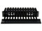 Organizador de Cables Horizontal Panduit WMPH2E PatchLink Doble (Frontal y Posterior), Con Tapa Extendida, Para Rack de 19