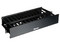 Organizador de Cables Horizontal Panduit WMPH2E PatchLink Doble (Frontal y Posterior), Con Tapa Extendida, Para Rack de 19