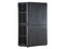 Gabinete Panduit FlexFusion para Centros de Datos, 42 UR, 600 mm de Ancho, 1070 mm de Profundidad, Fabricado en Acero. Color Negro.