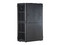 Gabinete Panduit FlexFusion para Centros de Datos, 42 UR, 800 mm de Ancho, 1070 mm de Profundidad, Fabricado en Acero, Color Negro.