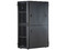 Gabinete Rack Para Servidor Panduit FlexFusion, 42UR, Soporta hasta 1591kg, Color Negro.
