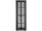 Gabinete Rack Para Servidor Panduit FlexFusion, 42UR, Soporta hasta 1591kg, Color Negro.