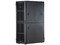 Gabinete FlexFusion PANDUIT XG84522BS0001 para Centros de Datos, 45 UR, 800 x 1200 mm, Fabricado en Acero. Color Negro.