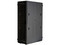 Gabinete FlexFusion XGL Panduit (Light) XGL84212B para Centros de Datos, 42 UR, 800 x 1070 mm, Fabricado en Acero. Color Negro.
