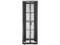 Gabinete FlexFusion XGL (Light) PANDUIT XGL84222B para Centros de Datos, 42 UR, 800 x 1200 mm, Fabricado en Acero. Color Negro.