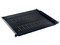 SAXXON 70140204- Charola ventilada para monitor/ Medidas 19 de ancho x 14 pulgadas de profundidad/ 2 UR/ Soporta 22 KG/ Acero 