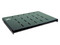 SBETECH SBE-CF1915V - Charola fija ventilada para gabinete de 600 mm de profundidad x 19
