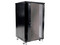 Gabinete de piso SBETECH SBE-GNL20URP600, de 20UR de alto con puerta de cristal.