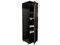 Gabinete de Piso SBETECH, 42 UR, Puerta de cristal, profundidad 600 mm.