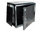 Gabinete de Pared SBE TECH 16UR con Puerta Trasera de Acero SPCC y Cristal Templado 600x600x850 mm.