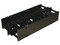 Organizador de Cable Horizontal Siemon Route IT, Doble, Para Rack de 19