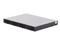 Distribuidor de Fibra Óptica Siemon de Alta Densidad LigthVerse Para Rack de 19 pulgadas, acepta 4 placas plug and play, hasta 96 Fibras, 1 UR.