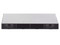 Distribuidor de Fibra Óptica Siemon de Alta Densidad LigthVerse Para Rack de 19 pulgadas, acepta 4 placas plug and play, hasta 96 Fibras, 1 UR.