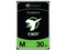 Disco Duro Para Servidor Seagate EXOS de 30TB, 512MB, 7200RPM, 3.5