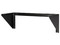 Rack de acero vertical de pared de 3U y 19''.