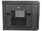 Gabinete Rack de Servidores de 6U para Montaje en Pared, con 16.9 Pulgadas de Profundidad