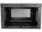 Gabinete Rack de Servidores de 6U para Montaje en Pared, con 16.9 Pulgadas de Profundidad