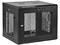 Gabinete Rack de Servidores de 9U para Montaje en Pared - con 20.8 Pulgadas de Profundidad