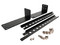 Soporte (montaje en rack) 1U para conmutador KVM.