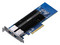 Tarjeta de Red Synology E10G30-T2, 10GBASE-T de 10 GbE con dos puertos para sistemas Synology, PCIE 3.0 x8.