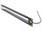 Chassis En Rack Transtector Para 16 Protectores Modulares Serie DPR, Montaje en rack de 1U