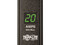 PDU multicontacto Tripplite PDUMV20 de 28 5-15/20R, conexiones para montaje en rack.