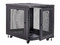 Gabinete SmartRack Tripplite SR12UB, 12U, hasta 450Kg, Color Negro.