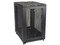 Gabinete Rack de Servidores de 18U para Montaje en Pared, con 32.5 Pulgadas de Profundidad.