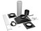 Juego de Ducto Tripp Lite, de Descarga SmartRack, para SRCOOL7KRM.