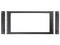 Juego de Panel de Techo Tripp Lite SRCTMTCVR750 para Racks de 750mm.