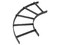 Curva en E Tripp Lite SRL90BEND18, para canaleta de escalerilla para cables.