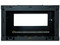 Gabinete Tripp Lite SmartRack de 6U de bajo perfil, profundidad ajustable, instalación en pared.