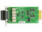 Tarjeta de Comunicación Relay Vertiv Liebert IntelliSlot IS-RELAY Monitoreo Proactivo. Color Negro.
