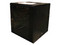 Gabinete de Pared WAM WC09UR06-A, con Puerta, 9UR. Color Negro.