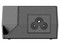Inyector PoE Grandstream GS-POE15W-MG de 15W, Para Access Point y Teléfonos IP, Soporta 802.3 af. Color Negro.