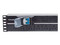 PDU Barra multicontactos de 15 salidas para montaje en 2U de rack de 19