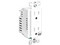 Tomacorriente con señal inalámbrica Z-WAVE, compatible con HUB HC7, puede ser un panel de alarma L5210, L7000.