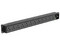Barra multicontacto horizontal Panduit P12B19M para montaje de Rack de 19