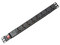 PDU SAXXON SXPDU-12P16A de 8 Puertos, 16A, Color Negro.