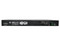PDU TrippLite Monofásico Controlable con Switch de Transferencia Automática 2.4kW, 2 Entradas C14 de 200-240V, 10 Tomacorrientes C13, 1U, TAA