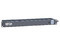 PDU Barra multicontactos de 6 salidas para montaje en 1U de rack de 19