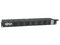 PDU Barra multicontactos Tripp Lite de 12 salidas para montaje en 1U de rack de 19