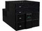 UPS SmartOnline de Doble Conversión, 208/120V 10kVA 9kW, 10U, Autonomía Extendida, Ranura para Tarjeta de Red, USB, DB9, Switch de Derivación, NEMA