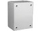 Gabinete de Acero Anclo G4A-302515-UL con Platina y Certificado UL, Protección NEMA 4 e IP66.